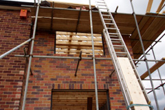 house extensions Ridleywood