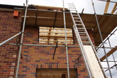 Ridleywood multiple storey extension quotes