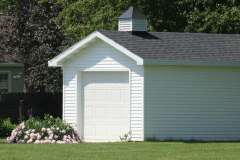 Ridleywood outbuilding construction costs